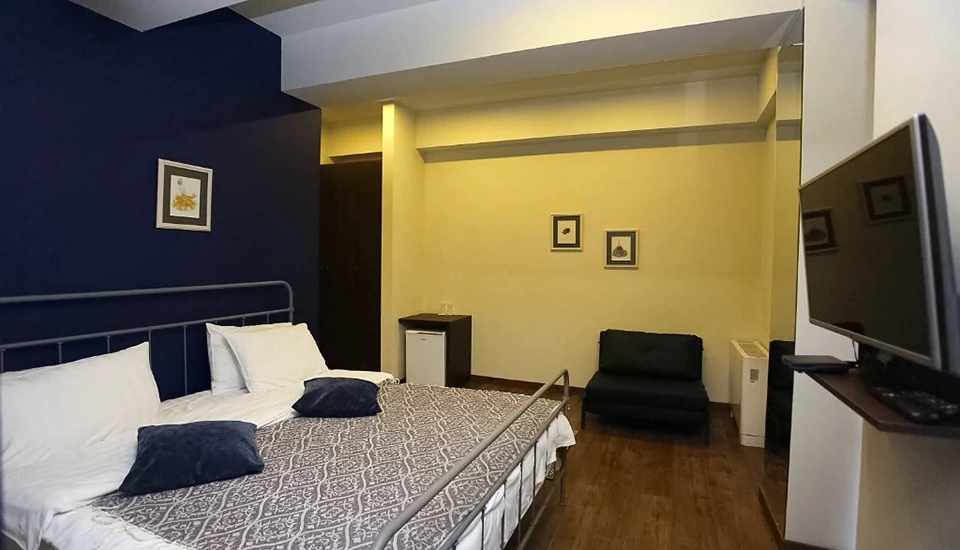 هتل ال ام کلاب تفلیس